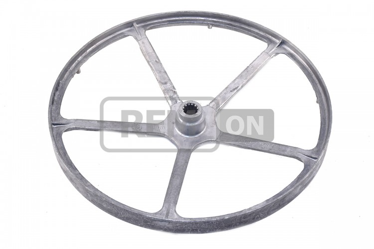 Шків пральної машини Indesit, Ariston C00089616, 17400099, 165ID10